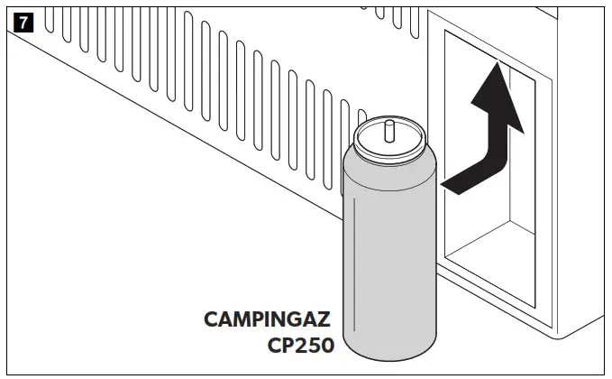 DOMETIC ACX3 Series ACX3 30 Mobile Absorption Cooler- 14