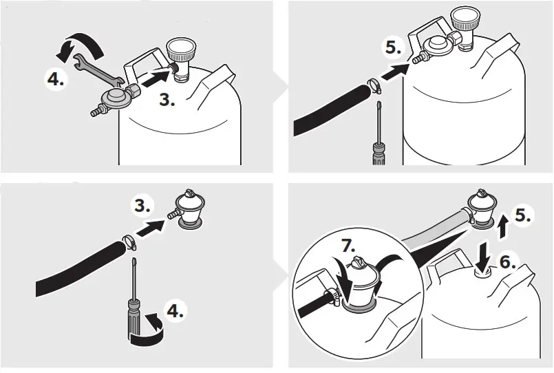 DOMETIC ACX3 Series ACX3 30 Mobile Absorption Cooler- 18