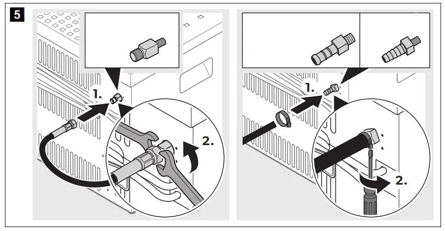 DOMETIC ACX3 Series ACX3 30 Mobile Absorption Cooler- 19