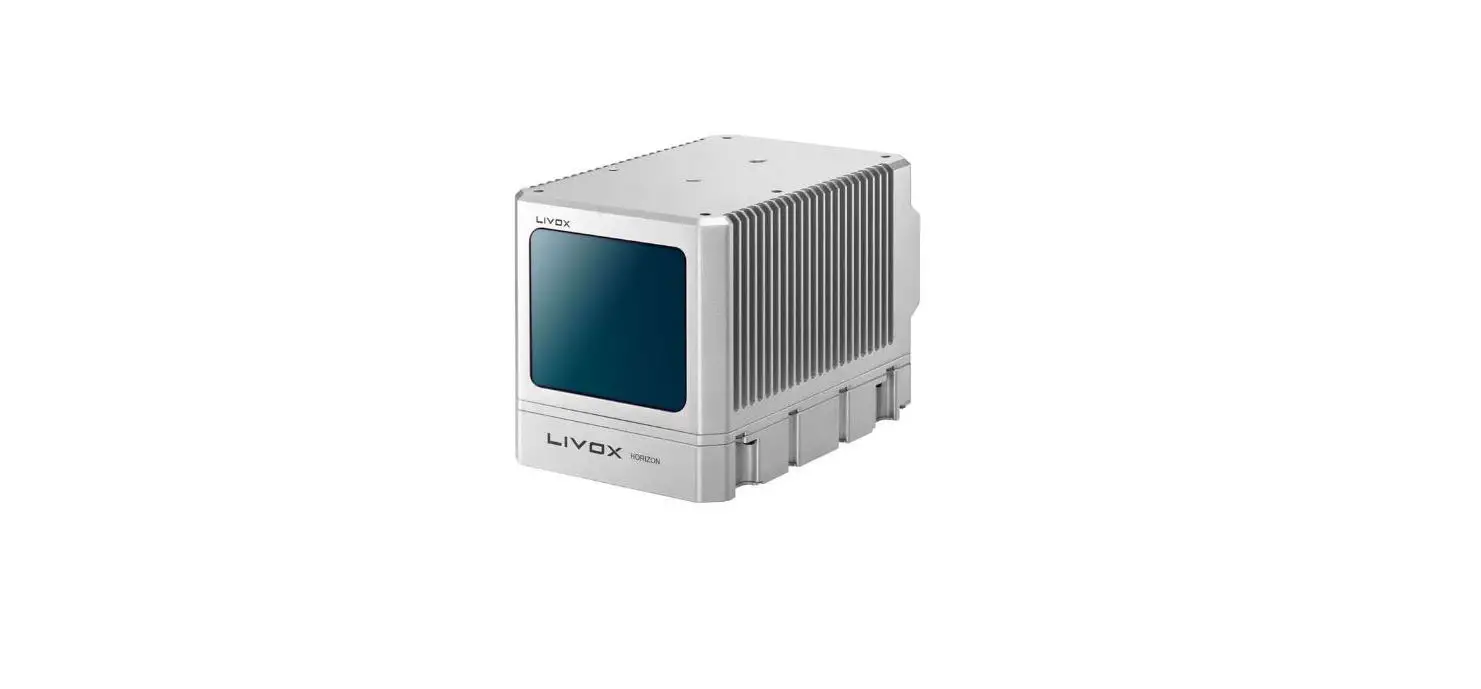 Livox Horizon Lidar Sensor User Guide Livox Horizon Lidar Sensor User Guide