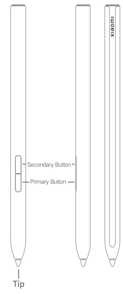 xiaomi K81PC Smart Pen