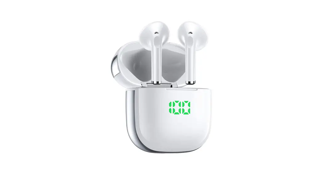 Joyhoosh K6 True Wireless Earbuds User Manual
