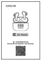 JOYHOOSH K6 True Wireless Earbuds - fig1