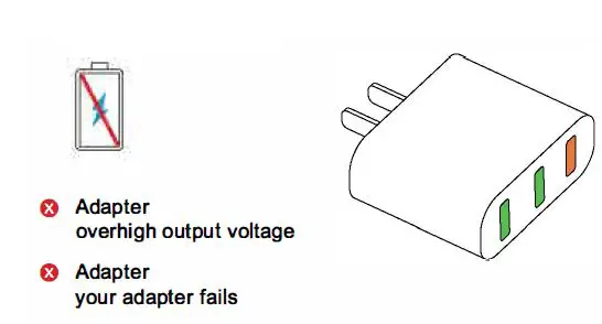 CE48B Multifunctional 4-In-1 Charging Stand fig 8