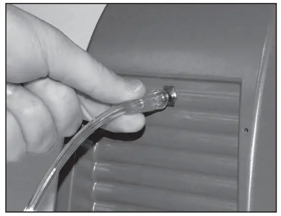 CAIRE Companion 5 Eco Oxygen Concentrator Bundle -Fig 5