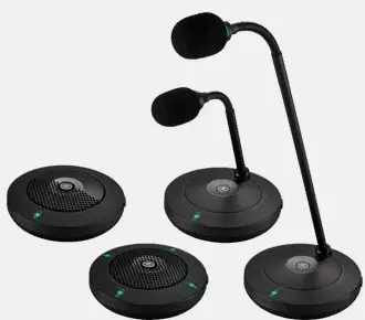 YAMAHA RMWCH8 Microphone Charger