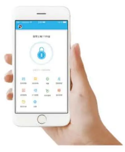 Lifyfun SIFELYY Sifely Y Smart Lock -fig1