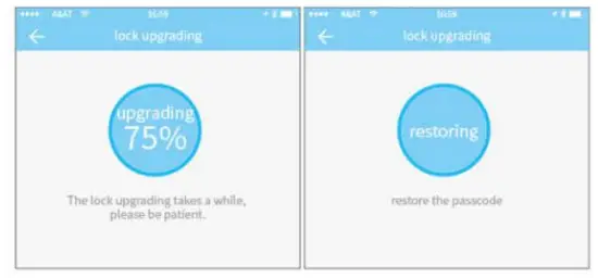 Lifyfun SIFELYY Sifely Y Smart Lock -fig11