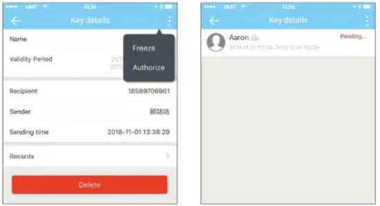 Lifyfun SIFELYY Sifely Y Smart Lock -fig13