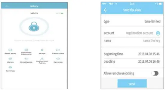 Lifyfun SIFELYY Sifely Y Smart Lock -fig14