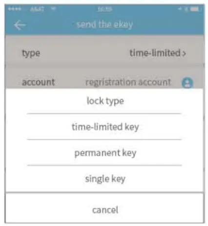 Lifyfun SIFELYY Sifely Y Smart Lock -fig15
