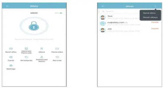 Lifyfun SIFELYY Sifely Y Smart Lock -fig16