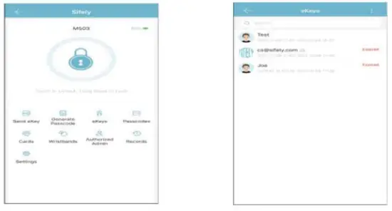 Lifyfun SIFELYY Sifely Y Smart Lock -fig17