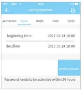 Lifyfun SIFELYY Sifely Y Smart Lock -fig20