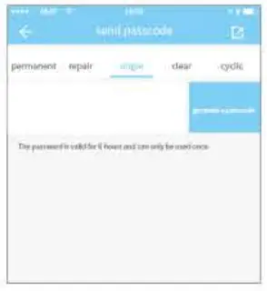 Lifyfun SIFELYY Sifely Y Smart Lock -fig21