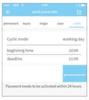 Lifyfun SIFELYY Sifely Y Smart Lock -fig23