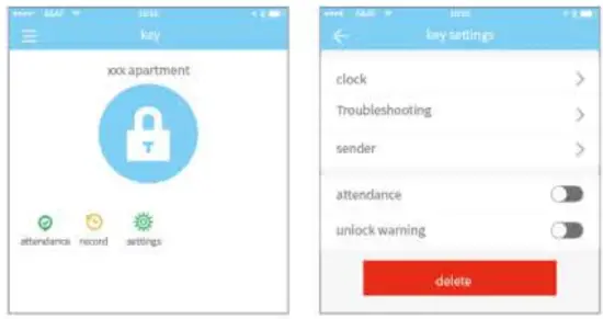 Lifyfun SIFELYY Sifely Y Smart Lock -fig29