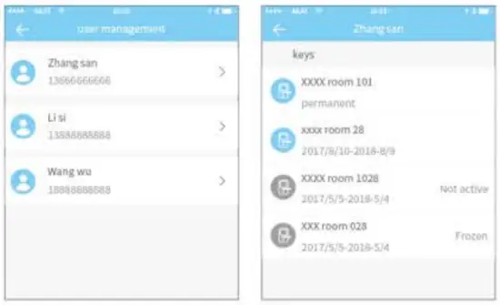 Lifyfun SIFELYY Sifely Y Smart Lock -fig31