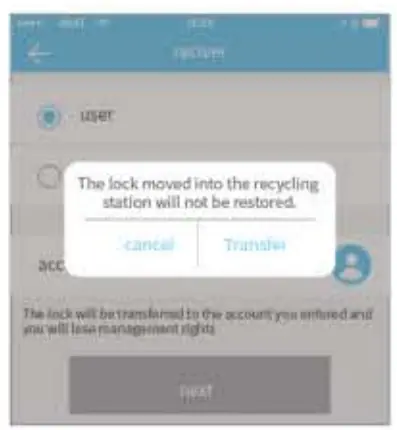 Lifyfun SIFELYY Sifely Y Smart Lock -fig34