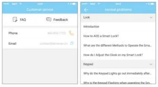 Lifyfun SIFELYY Sifely Y Smart Lock -fig35