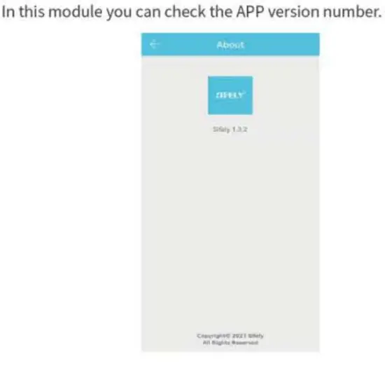 Lifyfun SIFELYY Sifely Y Smart Lock -fig36
