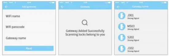 Lifyfun SIFELYY Sifely Y Smart Lock -fig39