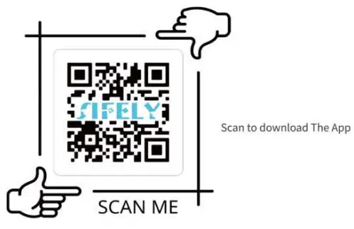 Lifyfun SIFELYY Sifely Y Smart Lock -fig40