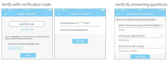 Lifyfun SIFELYY Sifely Y Smart Lock -fig6