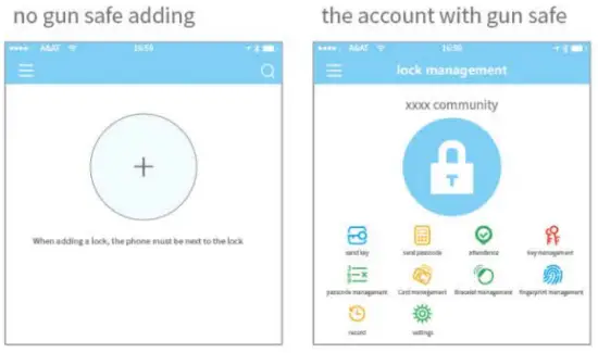 Lifyfun SIFELYY Sifely Y Smart Lock -fig7