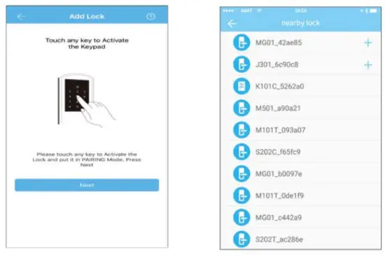 Lifyfun SIFELYY Sifely Y Smart Lock -fig9
