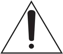 Warning Icon
