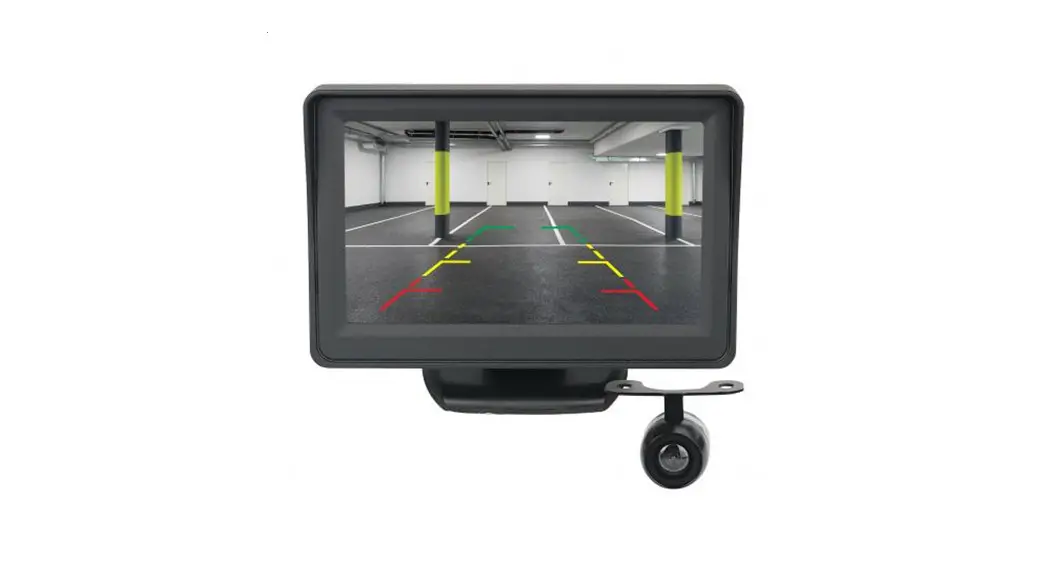Gator Grv43skt 4.3 Inch Wireless Solar Powered Reverse Camera Kit User Manual Gator Grv43skt 4.3 Inch Wireless Solar Powered Reverse Camera Kit User Manual