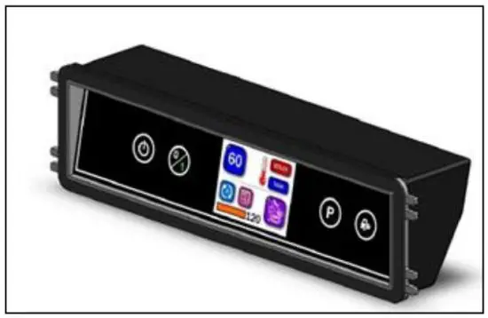 ADEXA EMP500SDF Under Counter Type Diswasher - figure 1