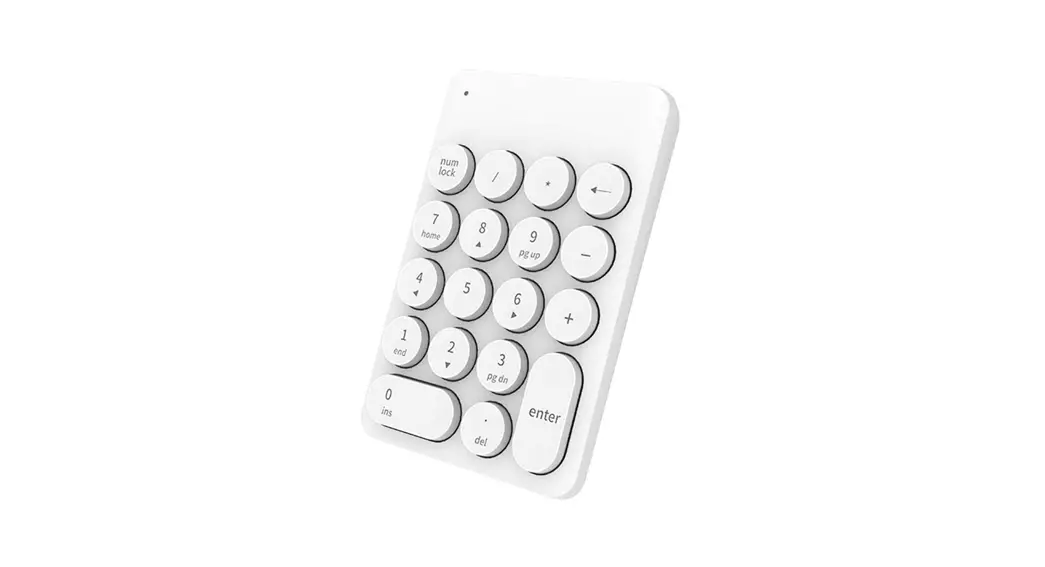 Ist Computers Ik6610 Wireless Numeric Keypad User Guide Ist Computers Ik6610 Wireless Numeric Keypad User Guide