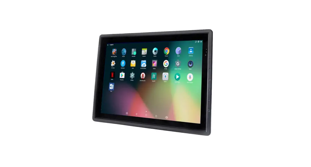 Jlt6012a Rugged Vehicle Mount Computer User Guide Jlt6012a Rugged Vehicle Mount Computer User Guide