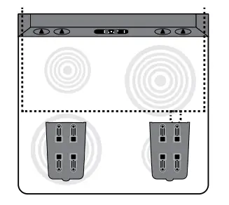 STOVETOP FIRESTOP 691 1A Low Pro Automatic Fire Suppression - STEP 1