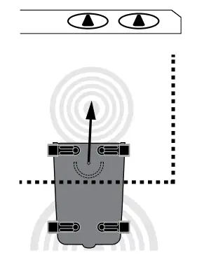 STOVETOP FIRESTOP 691 1A Low Pro Automatic Fire Suppression - STEP 3