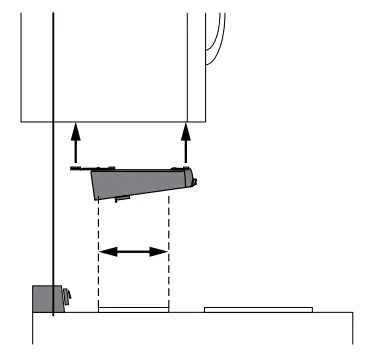 STOVETOP FIRESTOP 691 1A Low Pro Automatic Fire Suppression - STEP 4
