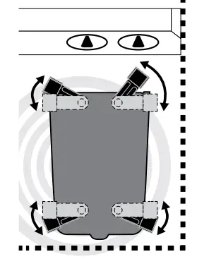 STOVETOP FIRESTOP 691 1A Low Pro Automatic Fire Suppression - STEP 6
