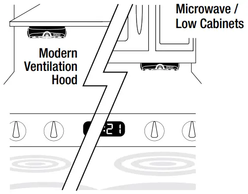 STOVETOP FIRESTOP 691 1A Low Pro Automatic Fire Suppression - STEP 9