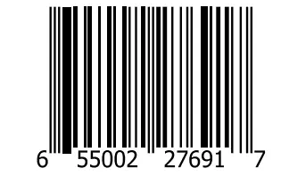 STOVETOP FIRESTOP 691 1A Low Pro Automatic Fire Suppression - bar code