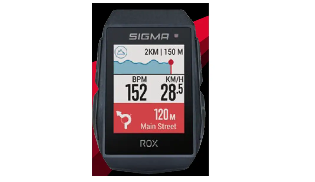 Sigma Rox 11.1 Evo Cycling Computer User Manual Sigma Rox 11.1 Evo Cycling Computer User Manual