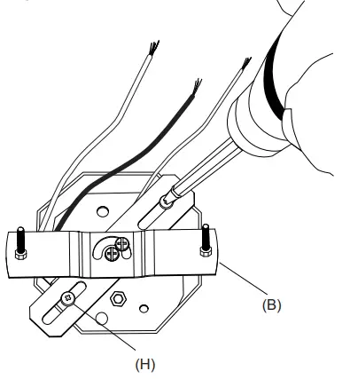 Flush J-Box Installation