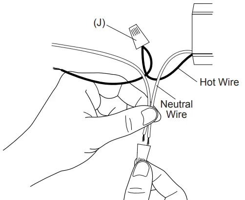 Flush J-Box Installation