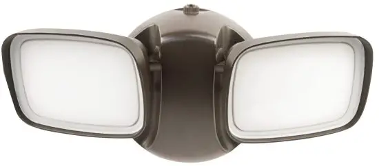 FEIT Electric S9DFL Smart Dual Head Motion Security Flood Ligh