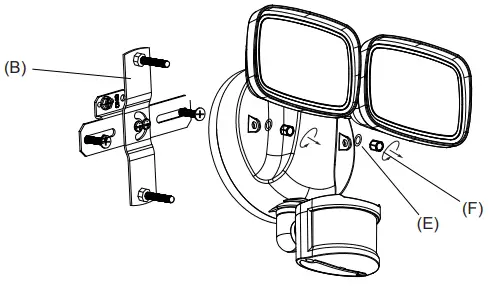 Flush J-Box Installation