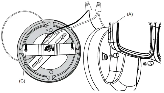 Flush J-Box Installation