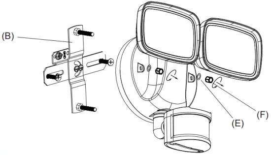 Flush J-Box Installation