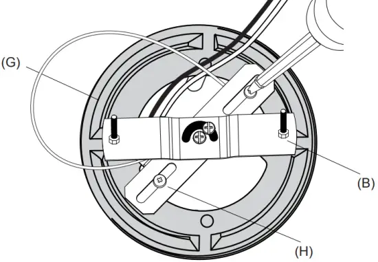 External J-Box Installation