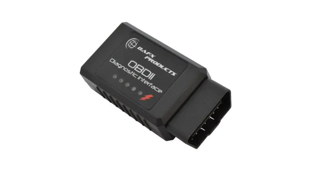 Bafx Products Android Wireless Bluetooth Obd2 Scanner & Fault Code Reader User Manual